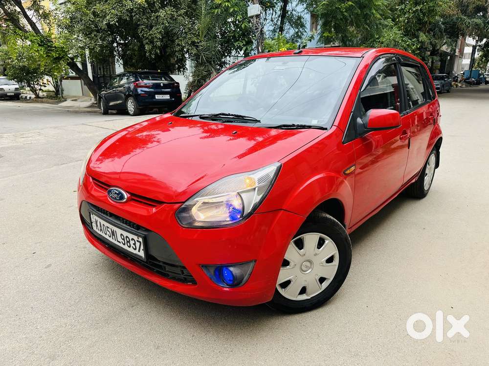 Ford Figo Duratorq Exi 1.4, 2012, Diesel