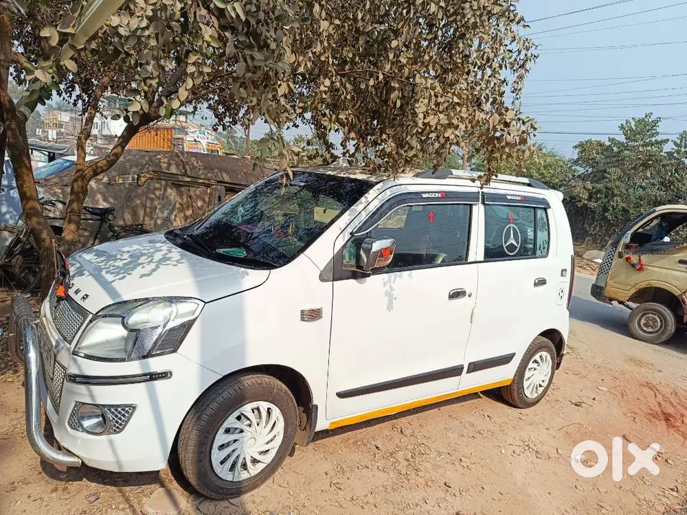 Maruti Suzuki Wagon R 1.0 2013