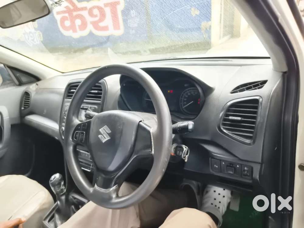 Maruti Suzuki Vitara Brezza Zdi, 2016, Diesel