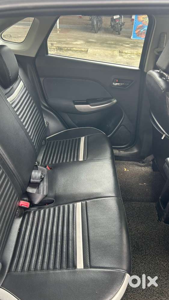 Maruti Suzuki Baleno 2019