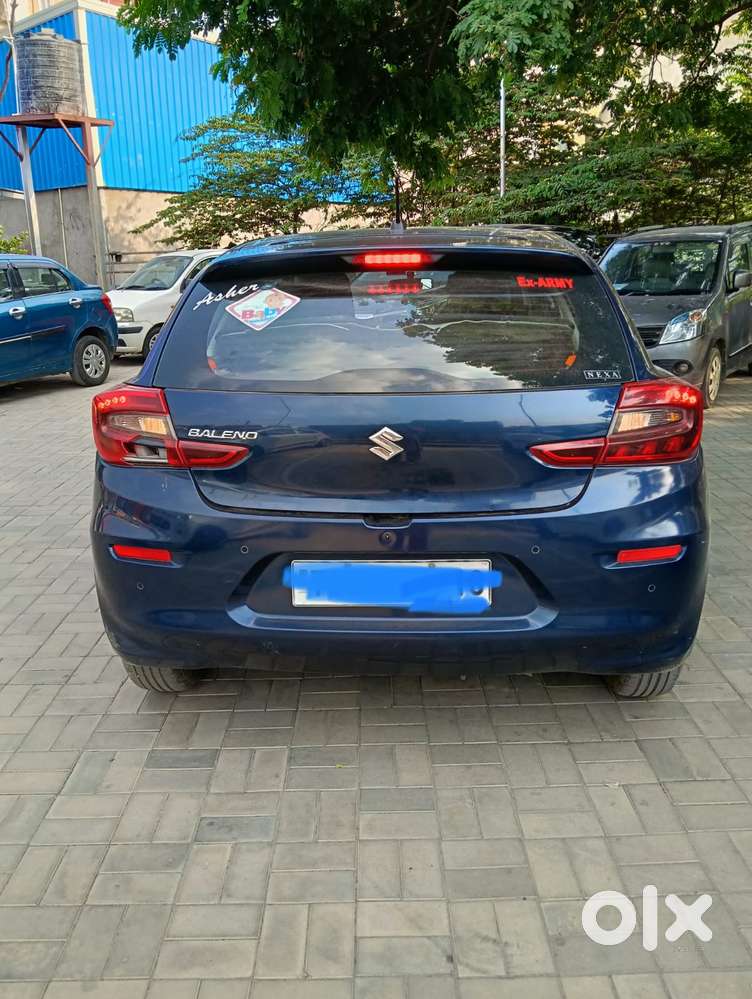 Maruti Suzuki Baleno, 2024, Petrol