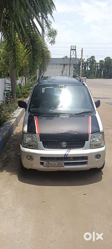 2004 Maruti Suzuki Petrol 80000 Km