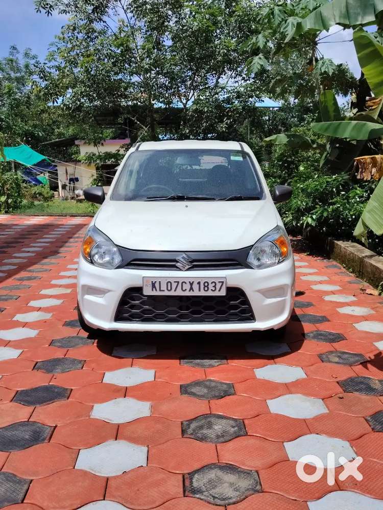 Maruti Suzuki Alto 800 2021