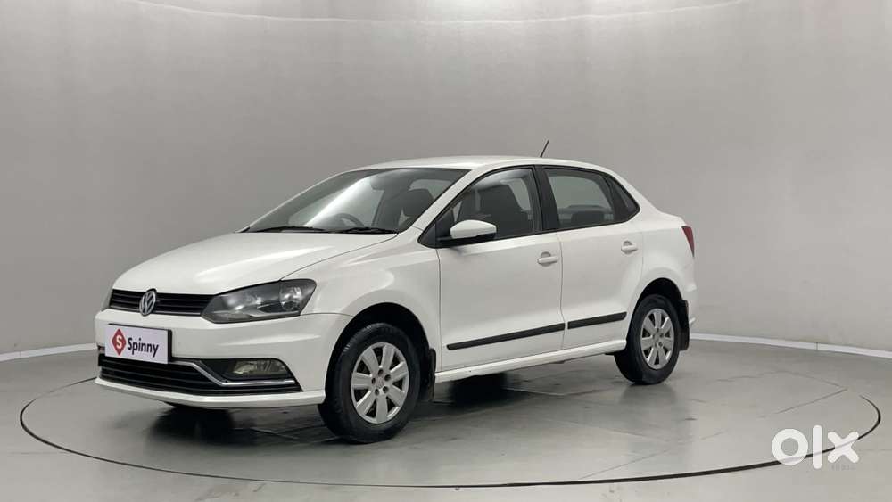 Volkswagen Ameo 1.2 Mpi Trendline, 2017, Petrol