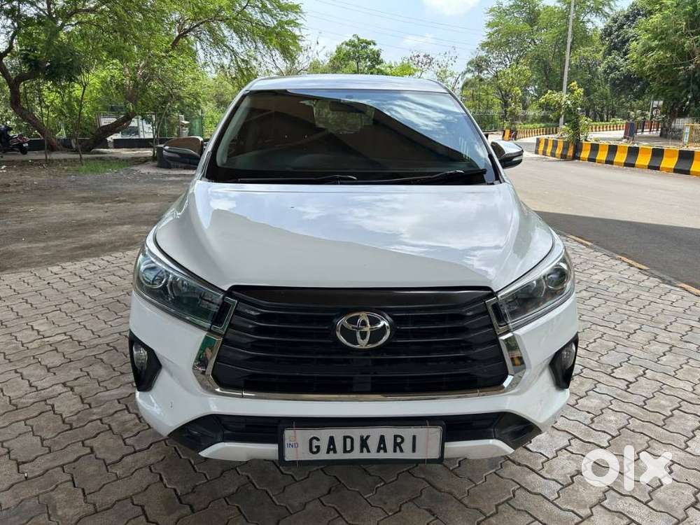 Toyota Innova Crysta 2.4 Z 7 Str, 2022, Diesel