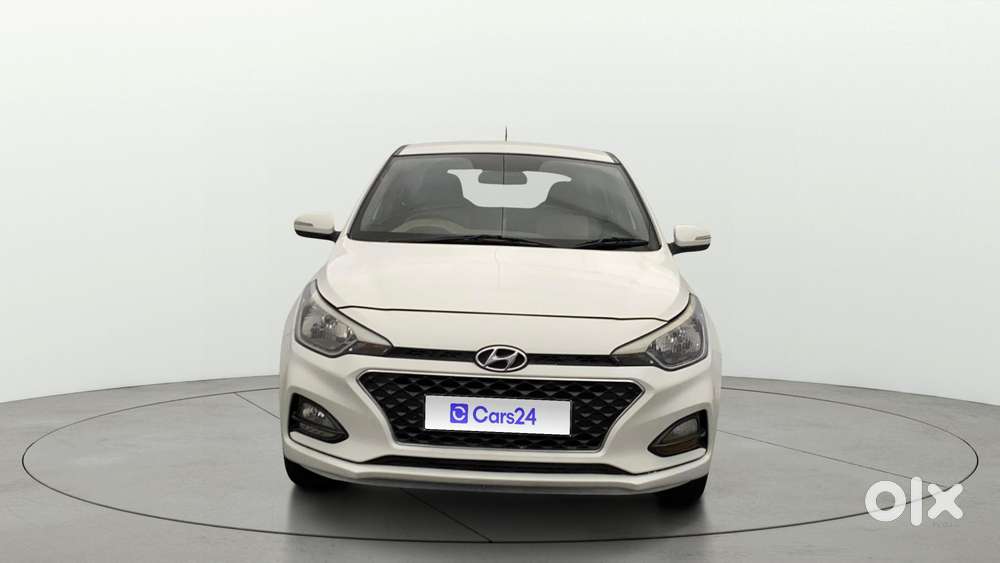 Hyundai Elite I20 Sportz Plus, 2019, Petrol