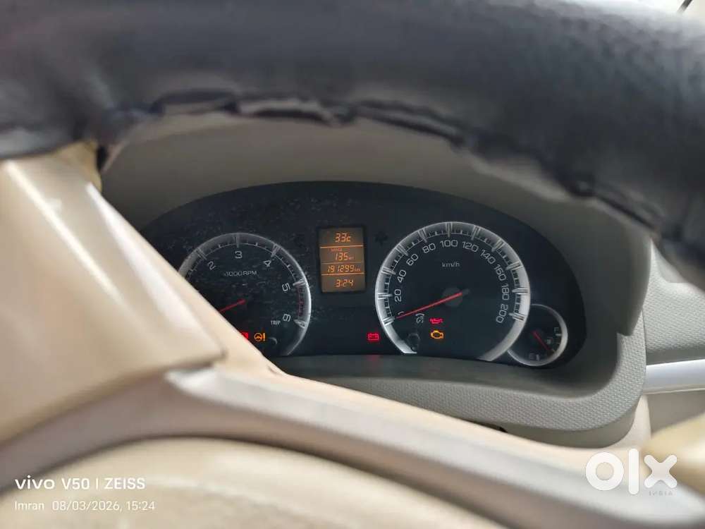 Maruti Suzuki Ertiga 2012 Diesel Manual