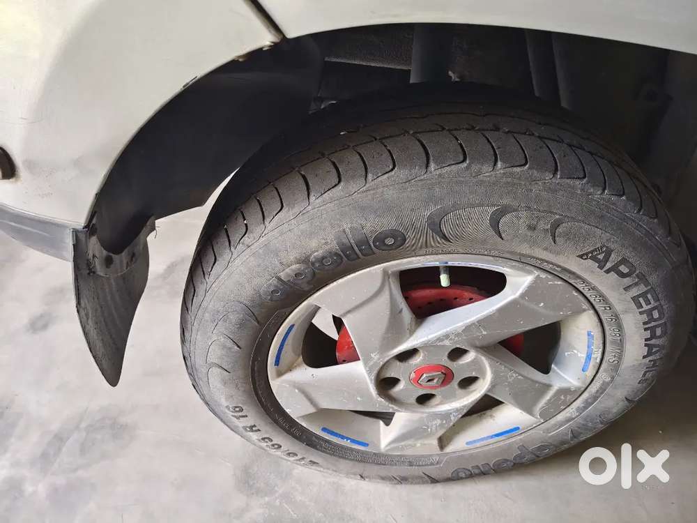 Renault Duster 2013