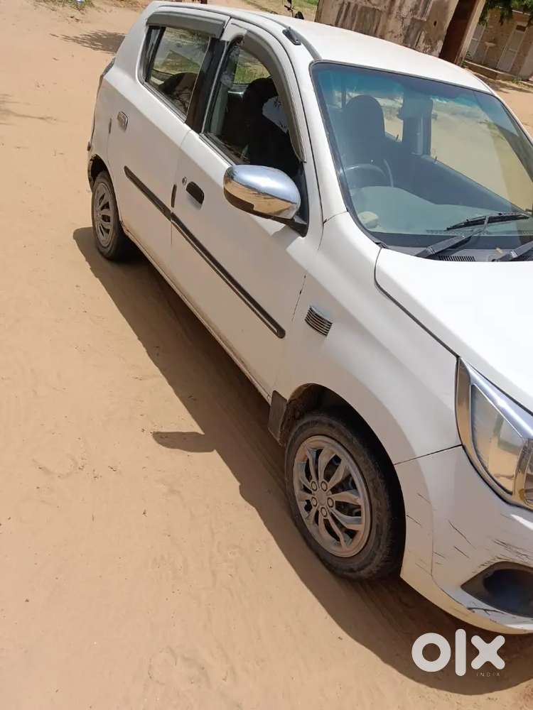 Maruti Suzuki Alto K10 2016 Petrol 115000 Km Driven