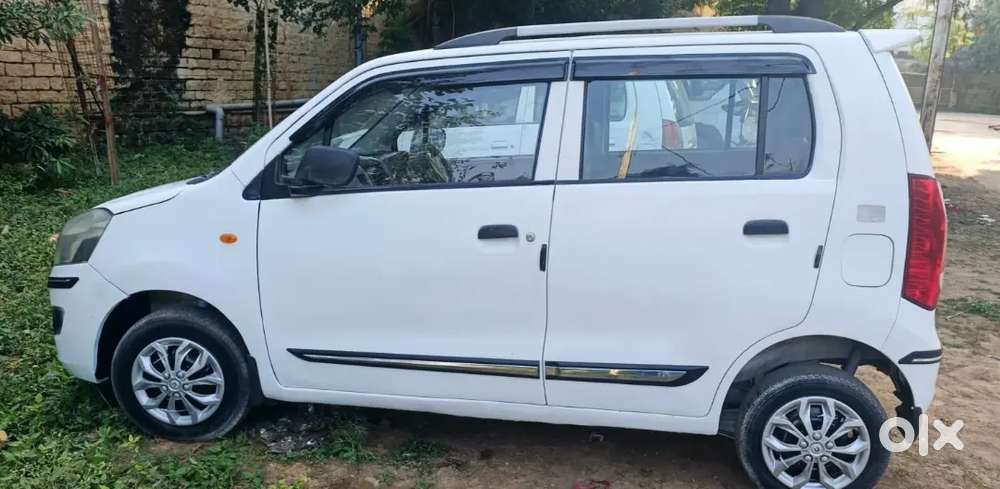 Maruti Suzuki Wagon R 2017 Cng