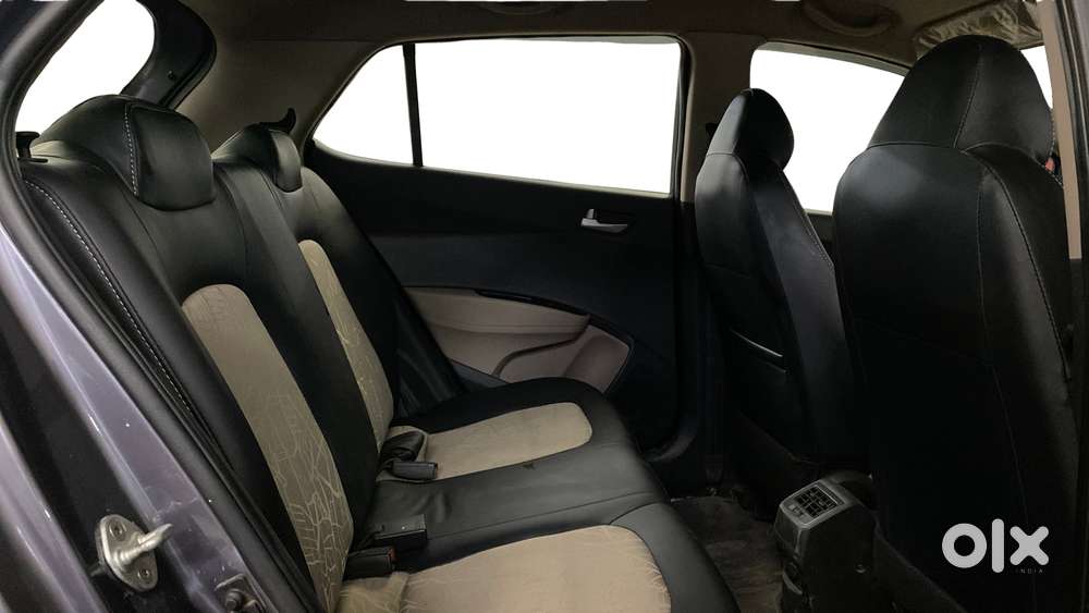 Hyundai Grand I10 Sportz 1.2 Kappa Vtvt, 2017, Petrol