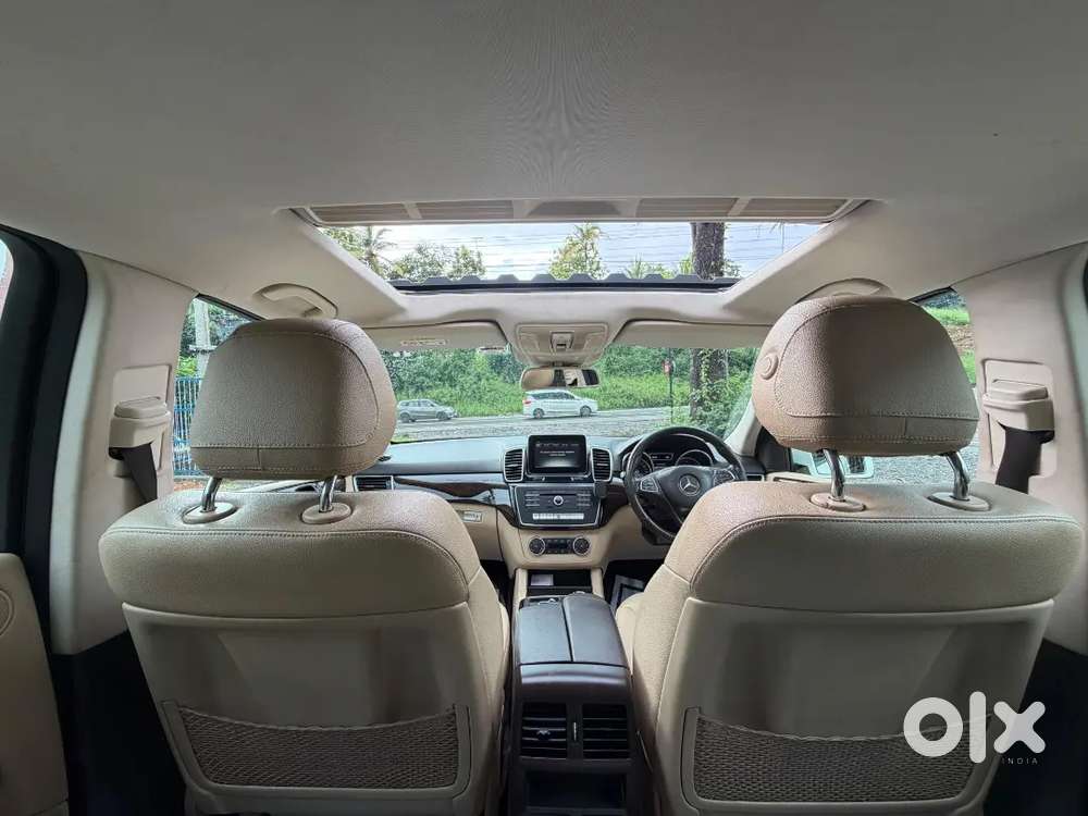 Mercedes-benz Gle Class 2015