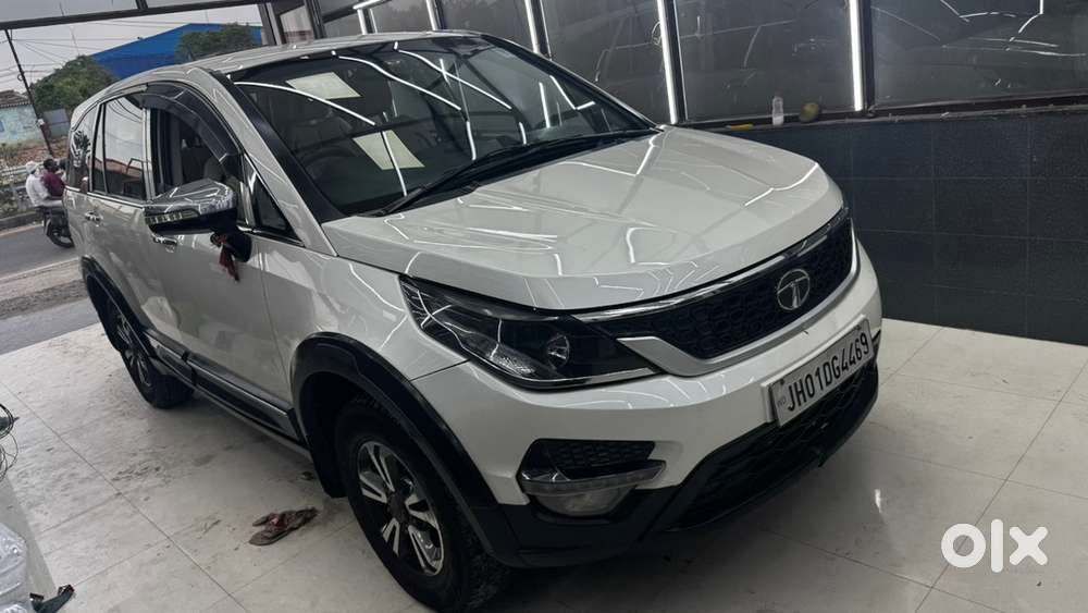 Tata Hexa 2019 Diesel Well Maintained