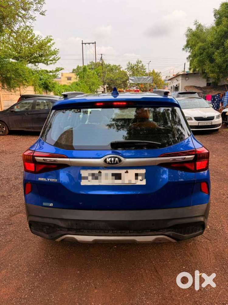 Kia Seltos 1.5 Htk+, 2019, Petrol