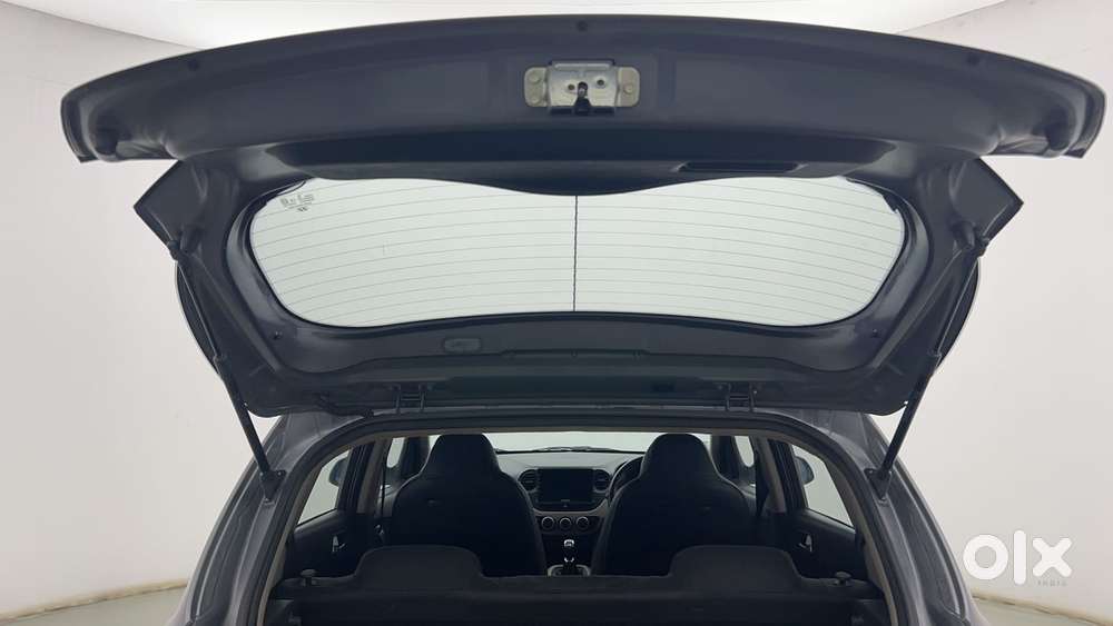 Hyundai Grand I10 1.2 Kappa Sportz, 2016, Petrol