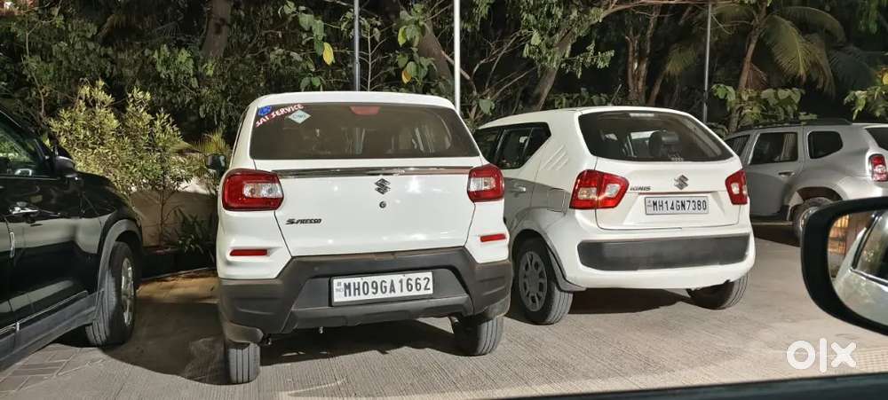 Maruti Suzuki S-presso 2022