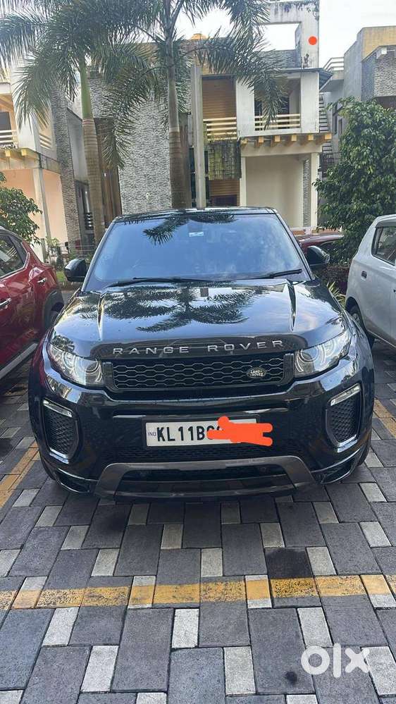 Land Rover Range Rover Evoque 2015 Diesel Well Maintained