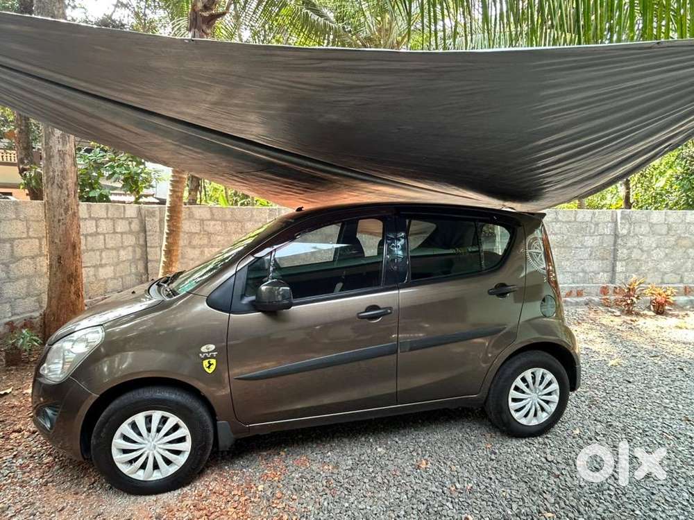 Maruti Suzuki Ritz Petrol 2013
