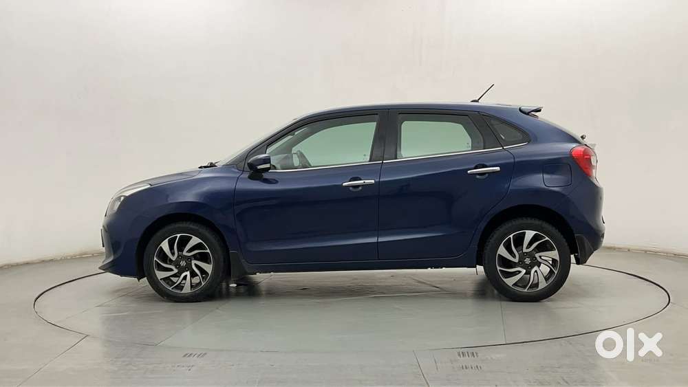Maruti Suzuki Baleno 1.2 Alpha At, 2019, Petrol