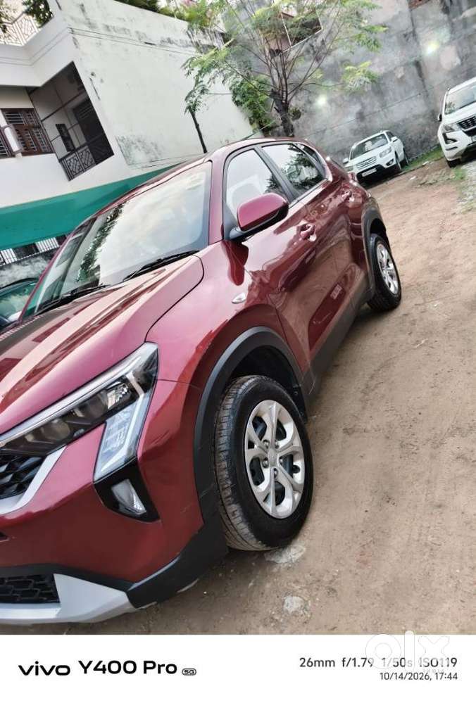 Kia Sonet, 2024, Diesel