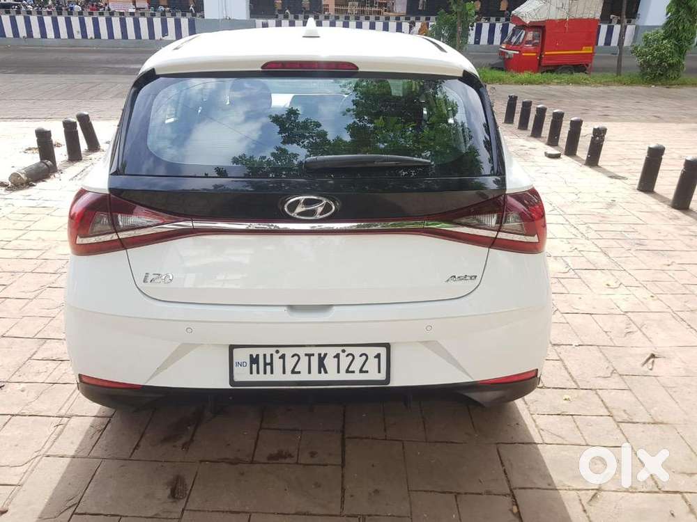 Hyundai New I20 2021 Petrol Good Condition