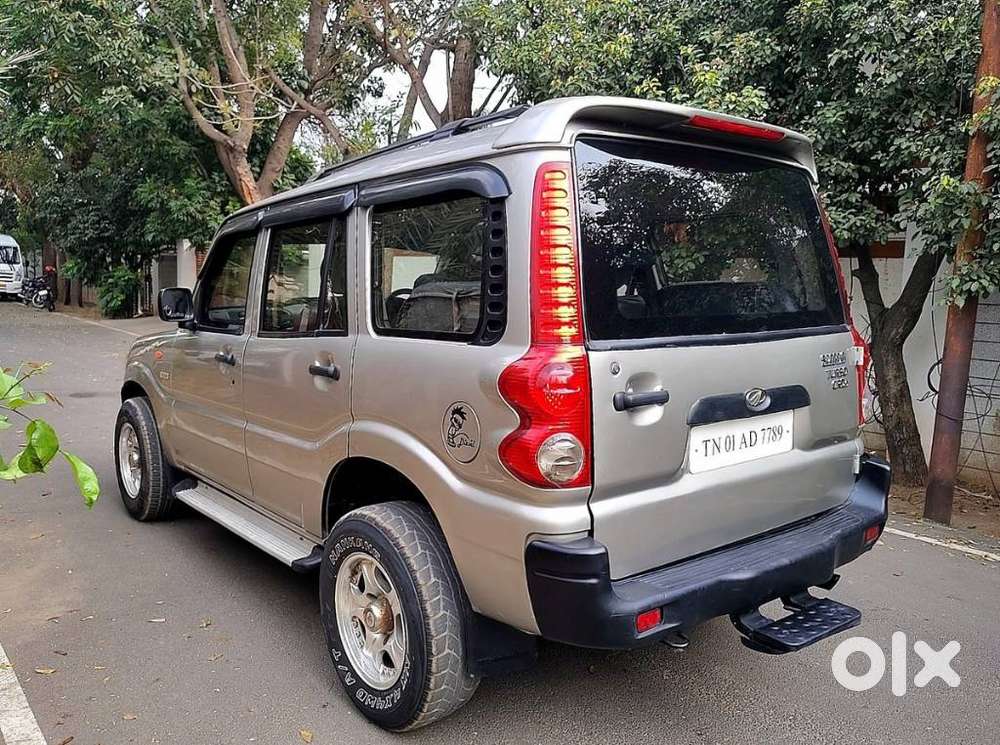 Mahindra Scorpio