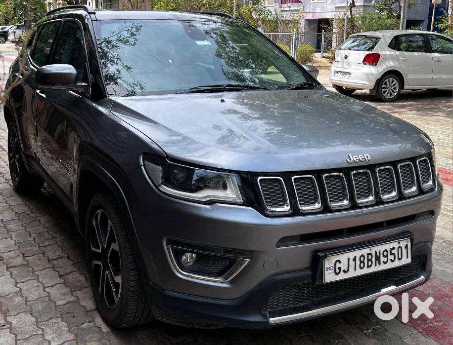 Jeep Compass 2.0 Limited Plus, 2020, Petrol