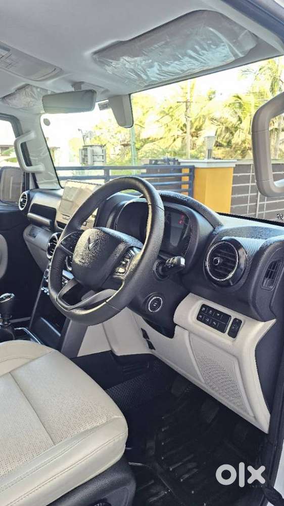 Mahindra Thar Roxx Ax7 L Diesel Mt 2wd, 2026, Diesel