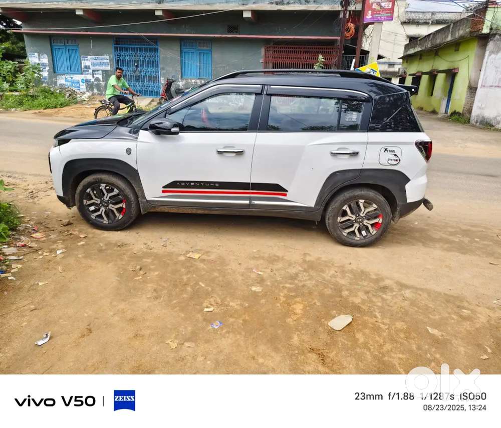 Hyundai Exter 2024 Suv