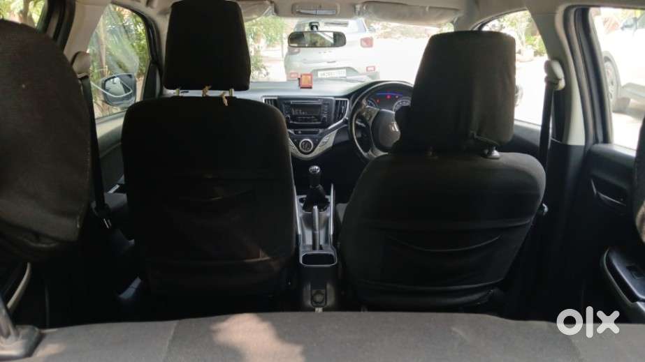 Maruti Suzuki Baleno Delta, 2016, Petrol