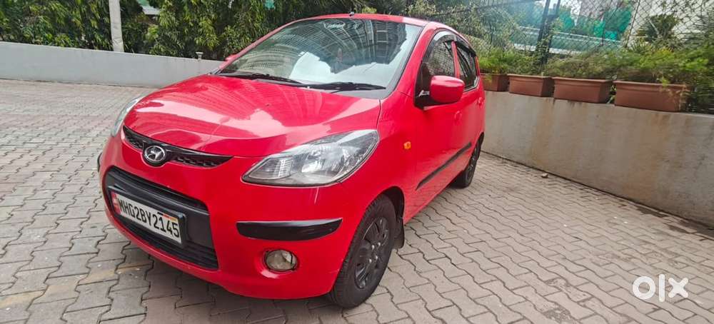 2010 Hyundai I10 Petrol