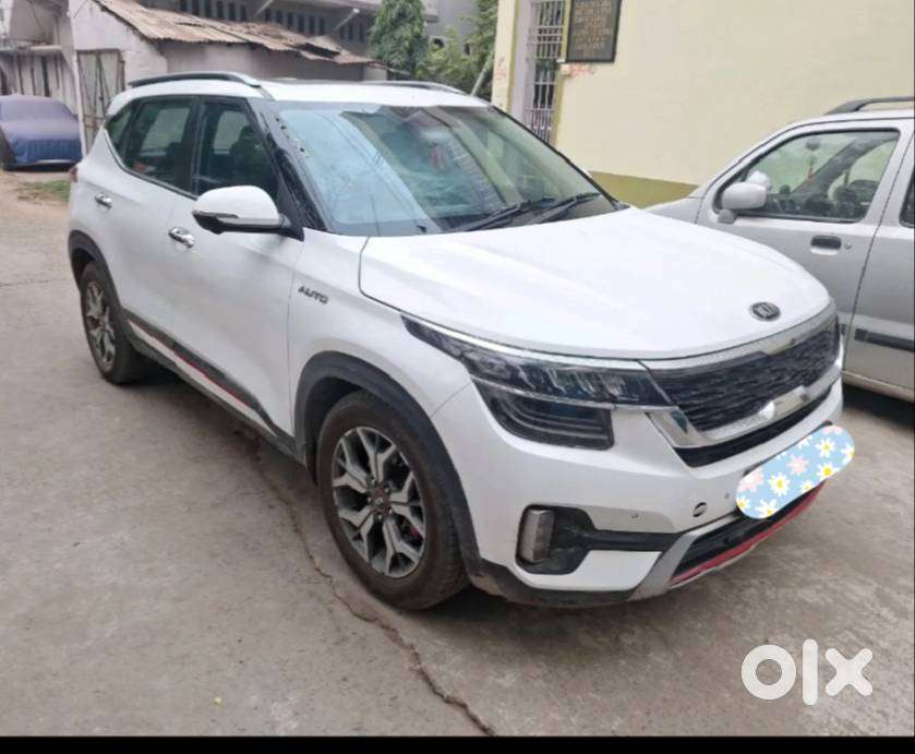 Well Maintained Seltos.