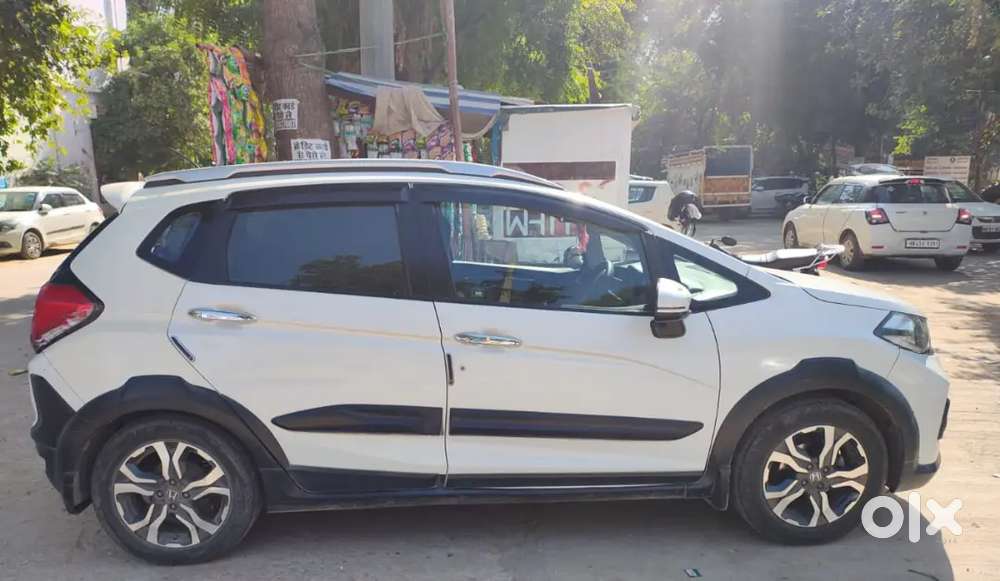 Honda Wr-v 2017 1.2 Mt