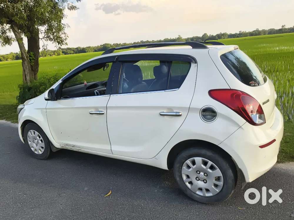 Hyundai I20 Magna 2013