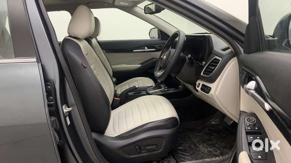 Kia Seltos 1.4 Gtx + Petrol At, 2019, Petrol