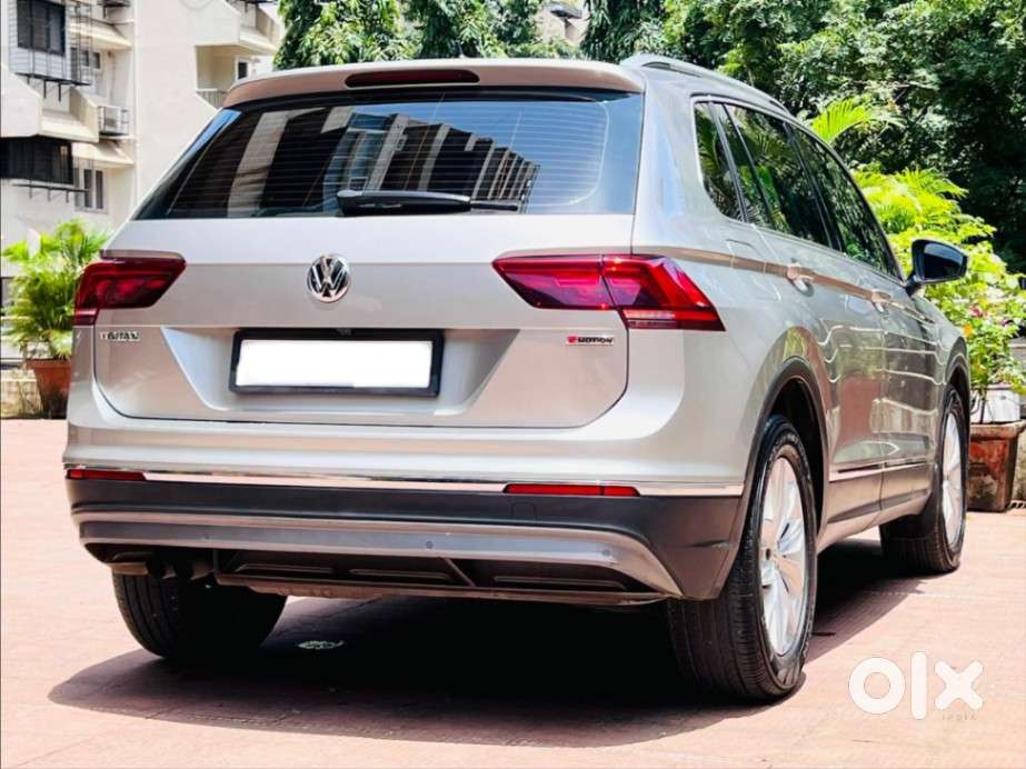Volkswagen Tiguan 2.0 Tdi Highline, 2018, Diesel
