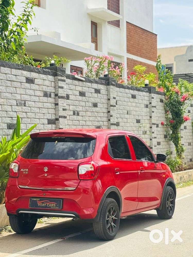 Maruti Suzuki Alto K10 Vxi (o), 2025, Petrol
