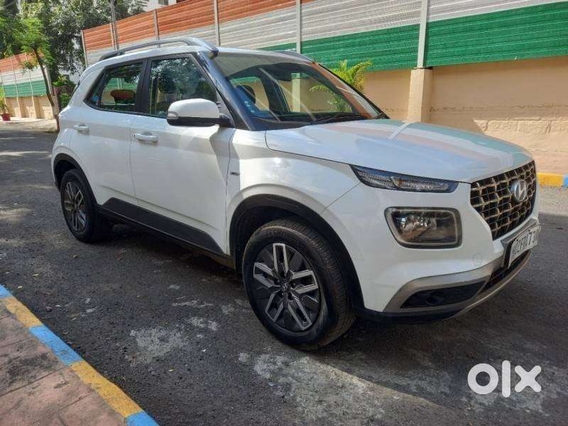 Hyundai Venue 1.0 Sx Turbo Imt, 2021, Diesel