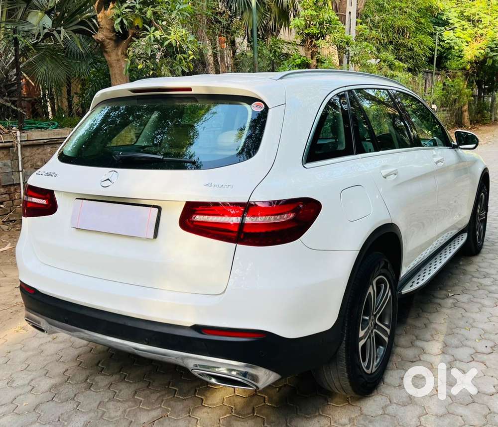Mercedes-benz Glc 220d 4matic, 2018, Diesel