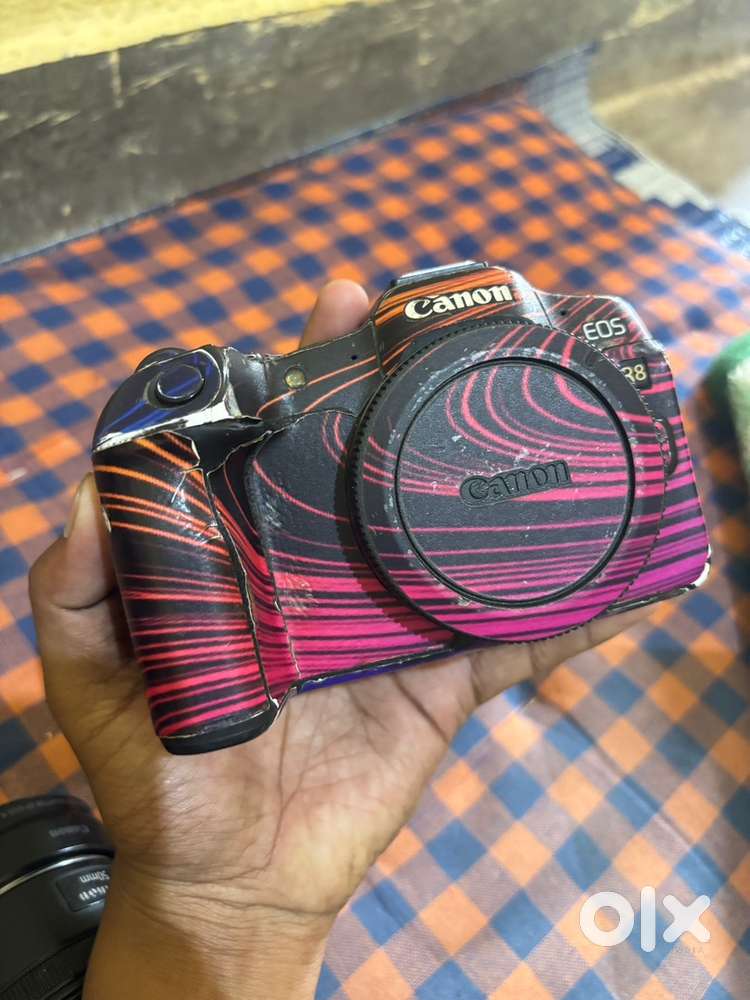 Canon R8 Camera