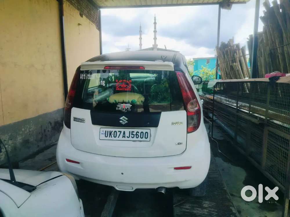 Maruti Suzuki Ritz 2011 Diesel