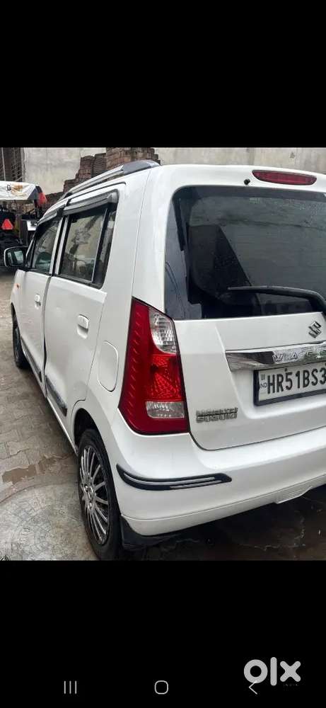 Maruti Suzuki Wagon R Vxi 2018