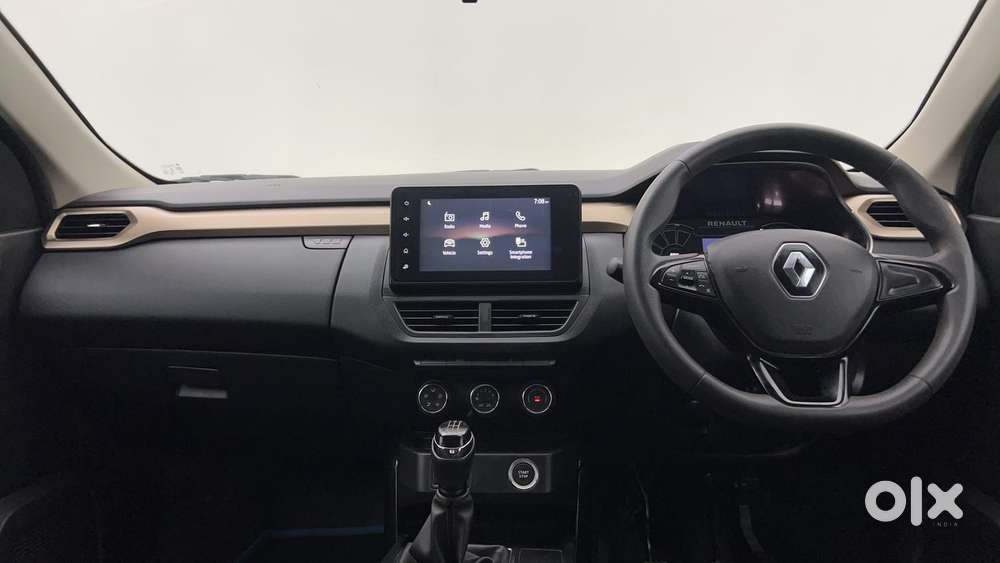 Renault Kiger Rxt Turbo Dt, 2021, Petrol