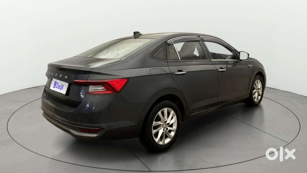 Skoda Slavia 1.0 Ambition Tsi At, 2023, Petrol