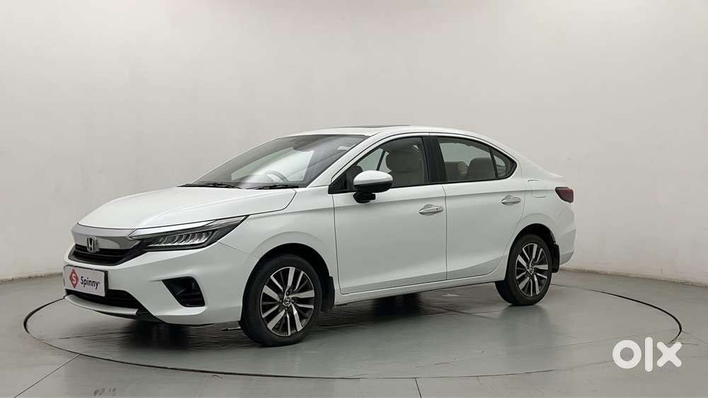 Honda City 1.5 Zx Cvt I-vtec, 2020, Petrol