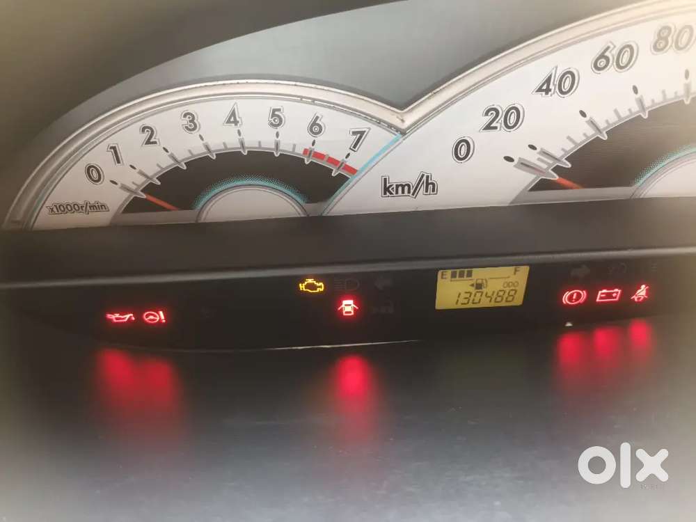 Toyota Etios Liva 2014 Petrol 125000 Km Driven