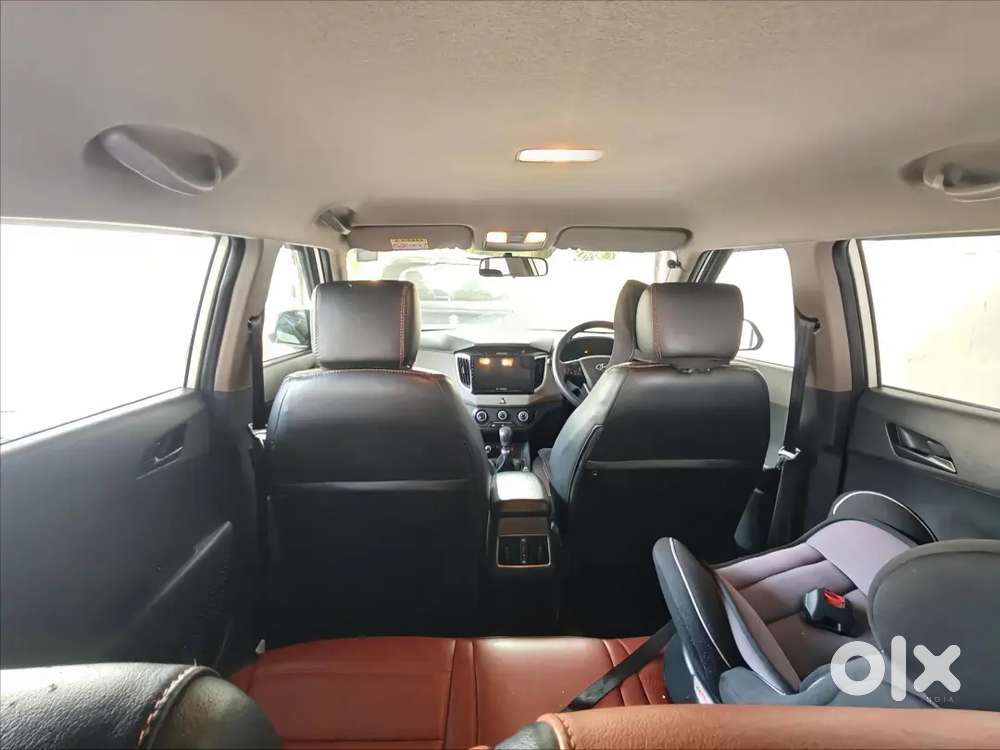 Hyundai Creta 207 Petrol Well Maintained