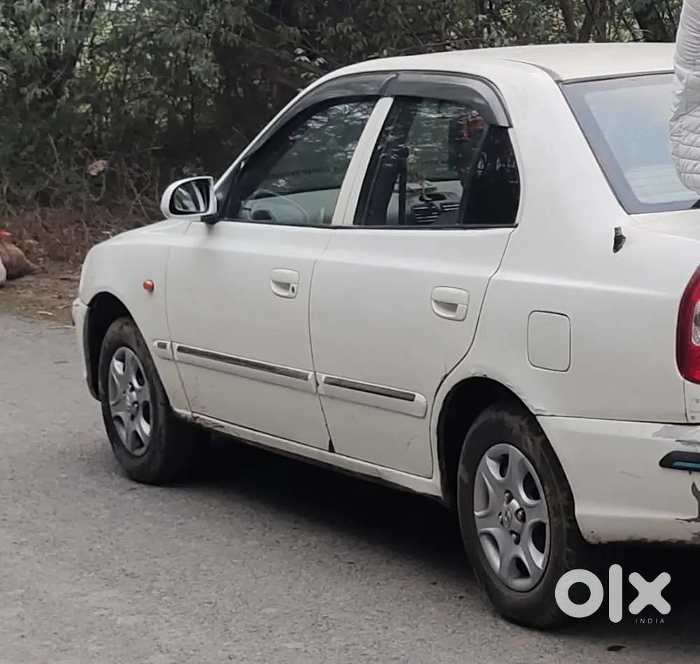 Hyundai Accent 1.5 Cng 2012