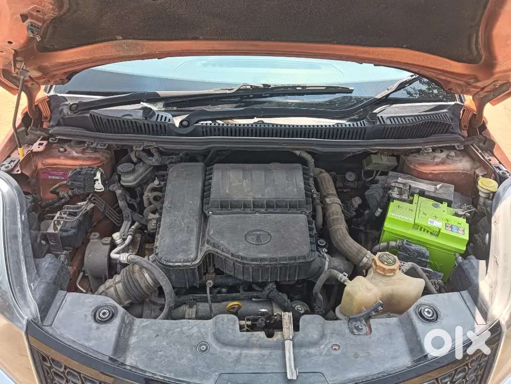 Tata Nexon 2018 Diesel Well Maintained