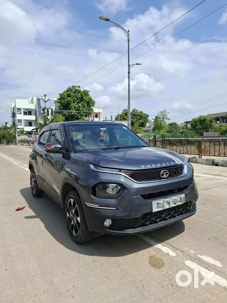 Tata Punch 2021 Petrol Good Condition